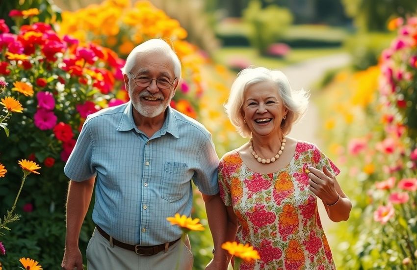 The Heart and Soul of Visualizing a Vibrant Lifestyle After 60