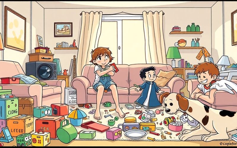 16 Honest Comics About Family Life That Are So Relatable