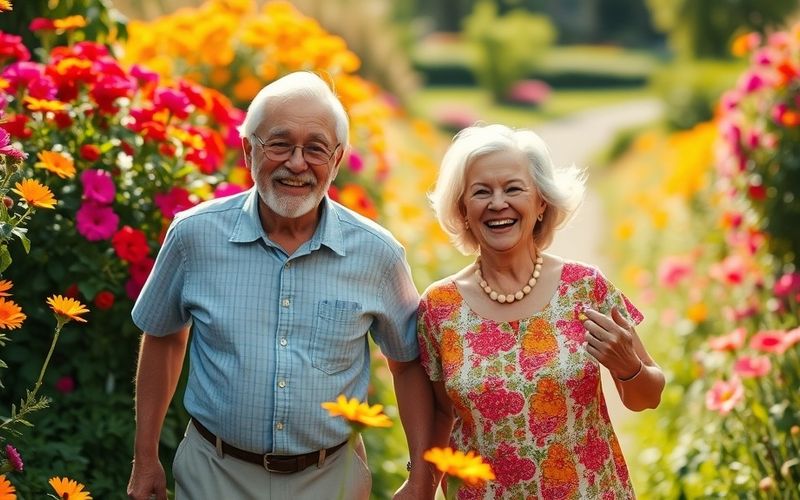 The Heart and Soul of Visualizing a Vibrant Lifestyle After 60