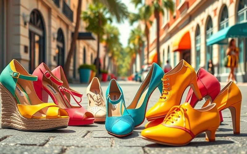 10 Shoe Styles That Suddenly Became Cool Again